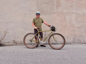 Thomas's Rivendell Appaloosa Build