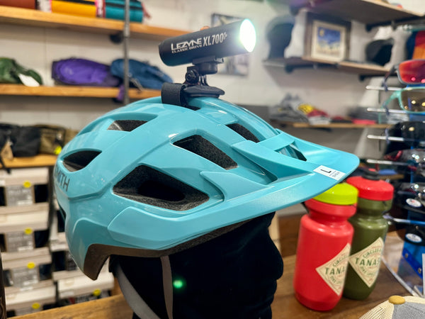 Bicycle lights