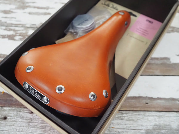Leather Saddles