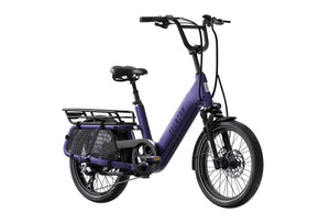 Aventon e-Bikes Aventon Abound SR E-Bike Cargo