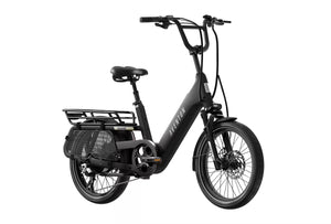 Aventon e-Bikes Aventon Abound SR E-Bike Cargo