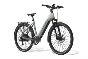 Aventon e-Bikes Aventon Level 3 Commuter Step-Through E-Bike