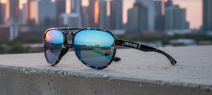 Tifosi Optics Selca Black Tortoise Sunglasses