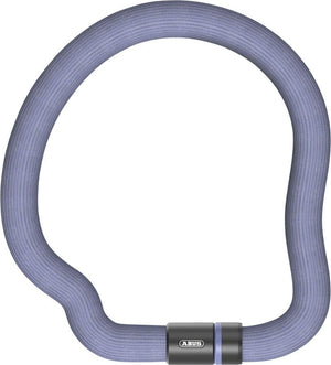 Abus Cable Locks Abus 6206K/110 Goose Lock - 110cm Keyed Flint
