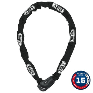 Abus Chain Locks 140Cm Abus Granit CityChain XPlus 1060 Chain Lock