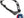Abus Chain Locks 85Cm / 2.8' / Key - Plus Abus CityChain Plus 1010K Chain Lock Key 9mm - Black