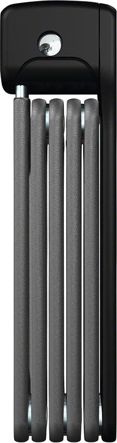 Abus Folding Locks 85Cm / 1.1Kg Abus Bordo uGrip Lite Mini 6055 Keyed Folding Lock