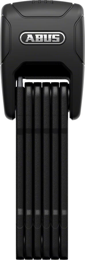Abus Folding Locks Abus Bordo 6500KA Granit XPlus Alarm Folding Lock - Keyed 3'/90cm Includes SH Bracket