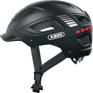 Abus Helmet Signal Black / Medium Abus Hyban 2.0 LED Helmet