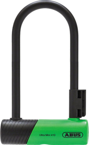 Abus U-Lock ABUS 410K/150HB180 GN SH34 Mini