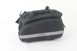 AIMA Rack Bag AIMA Rack Top Bag, Black