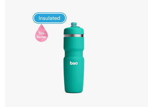 Bivo Water Bottle Bivo Trio Lightweight Stainless Water Bottle 21 oz Insulated