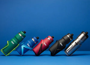 Bivo Water Bottle Bivo Trio Lightweight Stainless Water Bottle 21 oz Insulated