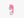 Bivo Water Bottle Pink Bivo Gravity Flow Replacement Dirt Cap