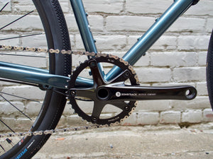 Bombtrack Gravel Adventure Pre-owned Bombtrack Arise SG Apex Size 54