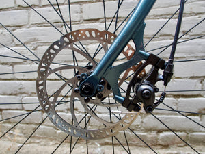 Bombtrack Gravel Adventure Pre-owned Bombtrack Arise SG Apex Size 54