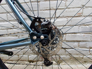 Bombtrack Gravel Adventure Pre-owned Bombtrack Arise SG Apex Size 54