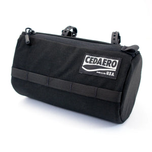 Cedaero BagsPanniers Cedaero Bar Hopper V2 Pack Black