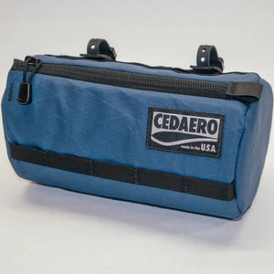 Cedaero Handlebar/Stem Bags & Packs Blueberry Cedaero Bar Hopper V2 Pack
