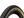 Continental Tires Black/Cream / 700x40 Continental Terra Speed Tire Black Chili Protection