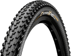 Continental Tires Continental Cross King Tire - 29 x 2.30 Tubeless Folding BLK BLKChili ProTection E25