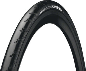 Continental Tires Continental Gator Hardshell Tire - 700 x 28 Clincher Folding BLK Hardshell BLKEdition
