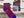 Darn Tough Socks Darn Tough Women's Vertex 1/4 Ultra-Light Running Socks - Clover, Large