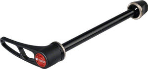 DT Swiss Axles & Axle Parts DT Swiss RWS MTB Front Thru Axle - 9 x 100mm Overall Length 115mm M9 x 1.0mmThread Pitch Flat Washer