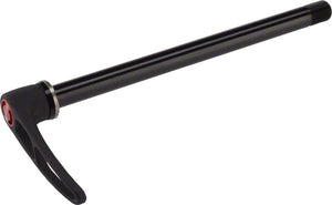 DT Swiss Axles & Axle Parts DT Swiss RWS MTB Rear Thru Axle - 12 x 148mm Overall Length 173.7mm M12 x 1.0mm Thread Pitch Flat Washer