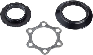 DT Swiss Disc Rotor Centerlock/6-Bolt DT Swiss Disc Brake Adaptor - Centerlock/6-Bolt