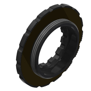 DT Swiss Disc Rotor DT Swiss CenterLock Lockring Black Each