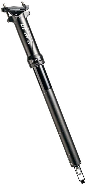DT Swiss Dropper Posts 27.2 DT Swiss D 232 Dropper Seatpost