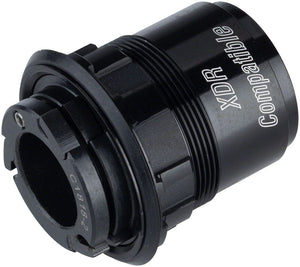 DT Swiss Freehubs DT Swiss 3-Pawl Freehub Body - SRAM XDR Standard Aluminum / Steel Sealed Bearing Kit w/ End Cap 12 x 142 mm