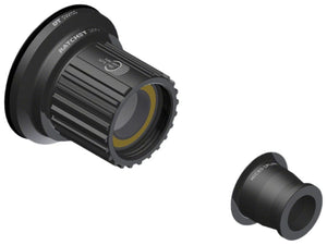 DT Swiss Freehubs DT Swiss Ratchet DEG Freehub Body - Shimano Micro Spline Light Aluminum Ceramic Ball Bearing w/ End Cap 12 x 148 mm
