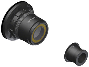 DT Swiss Freehubs DT Swiss Ratchet DEG Freehub Body - SRAM XD Light Aluminum Ceramic Ball Bearing w/ End Cap 12 x 148 mm