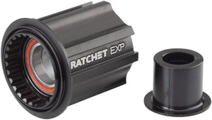DT Swiss Freehubs DT Swiss Ratchet EXP Freehub Body - Campagnolo 9 - 12s Standard Aluminum Sealed Bearing Kit w/ End Cap 12 x 142 mm