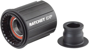 DT Swiss Freehubs DT Swiss Ratchet EXP Freehub Body - Shimano HG 11 Road Light Aluminum Sealed Bearing Kit w/ End Cap 12 x 142 mm