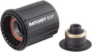 DT Swiss Freehubs DT Swiss Ratchet EXP Freehub Body - Shimano HG 11 Road Light Aluminum Sealed Bearing QR x 130/135 mm Kit w/ End Cap