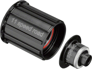 DT Swiss Freehubs DT Swiss Ratchet Freehub Body - Shimano HG 11 Road Light Aluminum Sealed Bearing QR x 130/135 mm Kit w/ End Cap