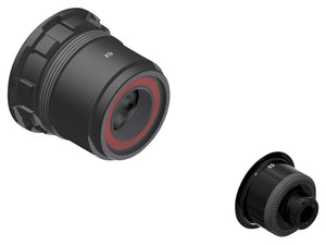 DT Swiss Freehubs DT Swiss Ratchet Freehub Body - SRAM XD Standard Aluminum Sealed Bearing QR x 130/135 mm Kit w/ End Cap