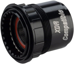 DT Swiss Freehubs DT Swiss Ratchet Freehub Body - SRAM XDR Standard Aluminum Sealed Bearing QR x 130/135 mm Kit w/ End Cap