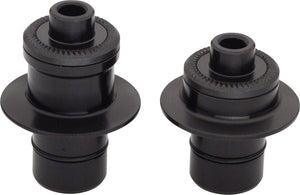 DT Swiss Front Axle Conversion Kit DT Swiss Front End Caps - QR/12/15 x 100mm 350 370