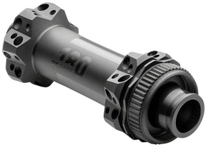 DT Swiss Front Hub DT Swiss 180 Front Hub - 15 x 110mm Center-Lock Black 28h Straight Pull