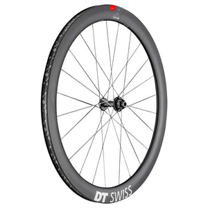 DT Swiss Front Wheel DT Swiss ARC 1100 DiCut 50 Front Wheel - 700 12 x 100mm Center-Lock Black