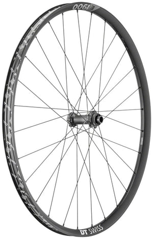 DT Swiss Front Wheel DT Swiss E 1900 Spline 30 Front Wheel - 27.5" 15 x 110mm Center-Lock Black