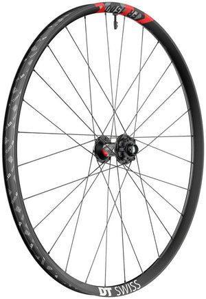 DT Swiss Front Wheel DT Swiss FR 1500 Classic Front Wheel - 27.5" 20 x 110mm DH Boost 6-Bolt BLK