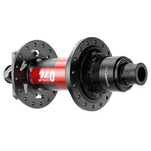 DT Swiss Hubs DT Swiss 240 DEG 6B-Disc Rear Hub 28h 12x157mm XD