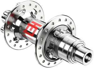 DT Swiss Hubs DT Swiss 240 DEG Rear Hub - 12 x 148mm 6-Bolt XD Silver 32H 90pt 3 Decades
