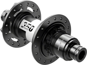 DT Swiss Hubs DT Swiss 350 DEG Rear Hub - 12 x 148mm 6-Bolt XD Black 28H 72pt
