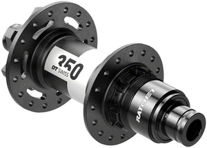DT Swiss Hubs DT Swiss 350 Rear Hub - 12 x 142mm 6-Bolt XD Black 28H 36pt